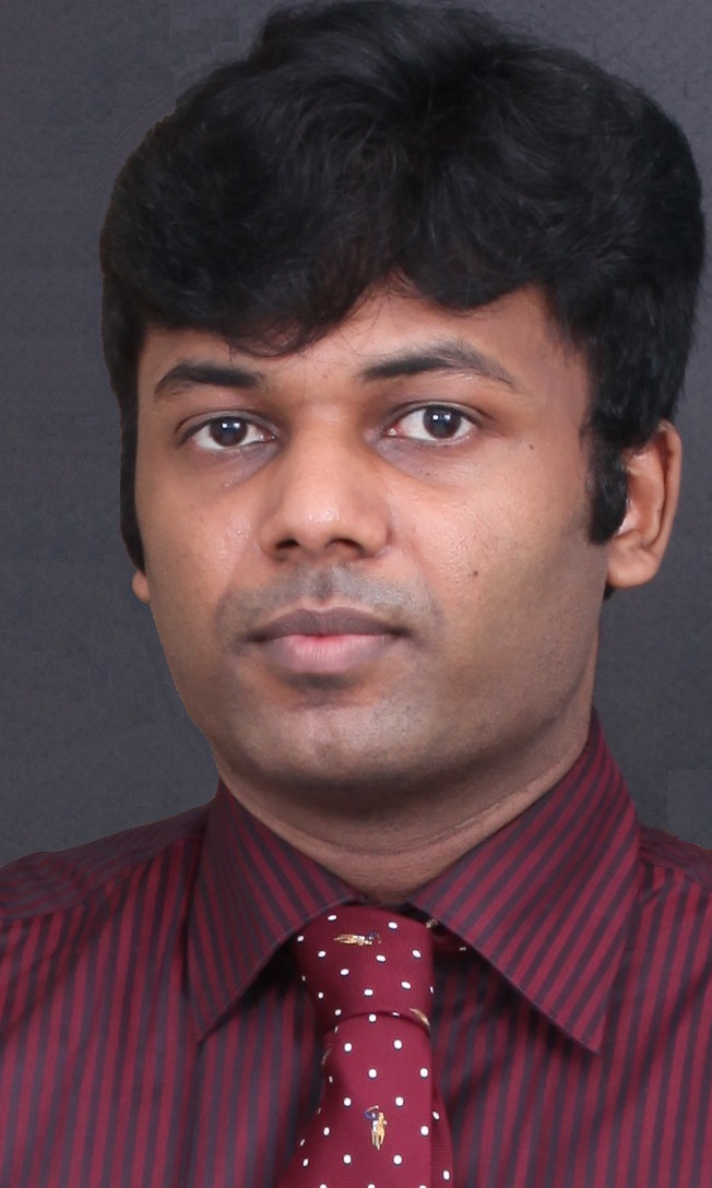 Dr. CRJ Amalraj (MIEEE)